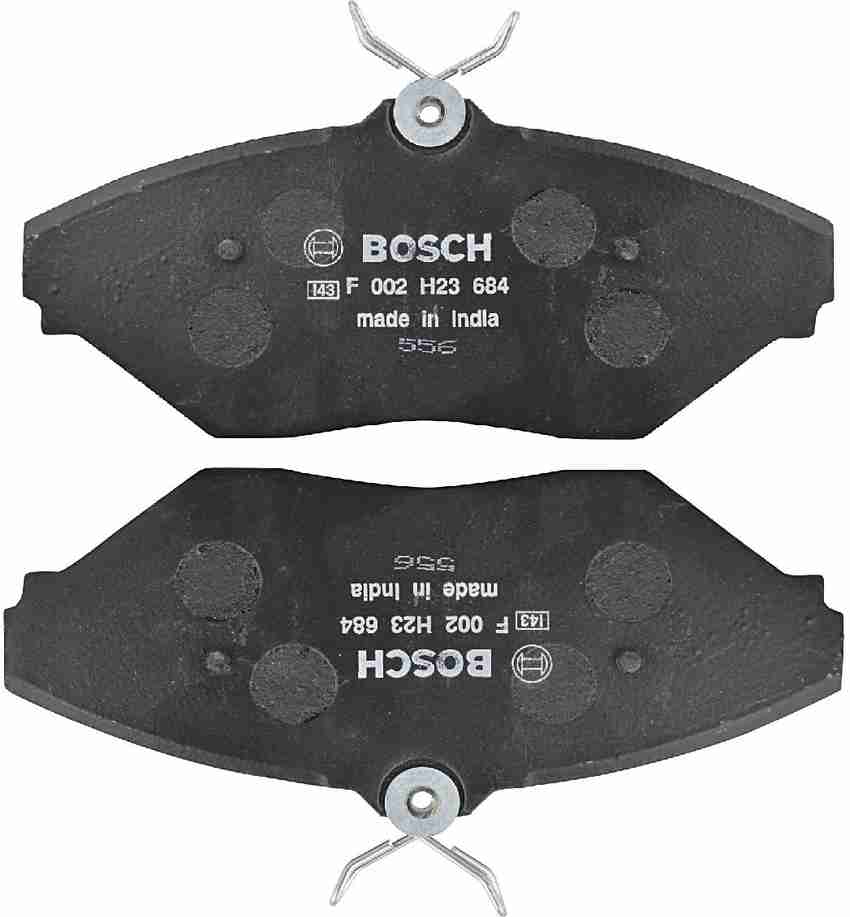 BOSCH LIMITED BRAKE PAD(F002H23684-8F8) For MAHINDRA SCORPIO M_HAWK,  Vehicle Disc Pad Price in India - Buy BOSCH LIMITED BRAKE  PAD(F002H23684-8F8) For MAHINDRA SCORPIO M_HAWK, Vehicle Disc Pad online at  Flipkart.com