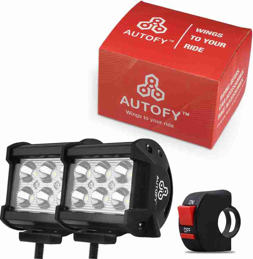 autofy 12 led fog light