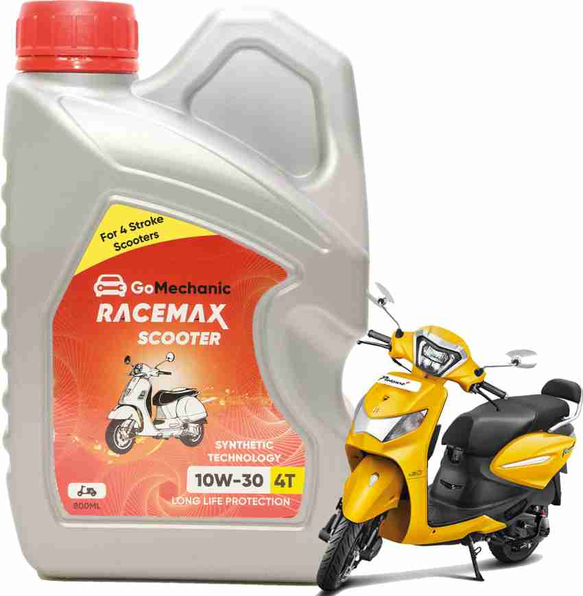 Pleasure scooty store piston price