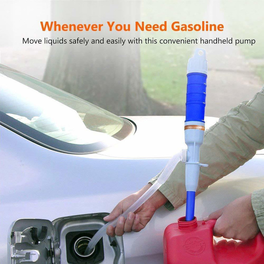 Cordless fuel hot sale transfer pump
