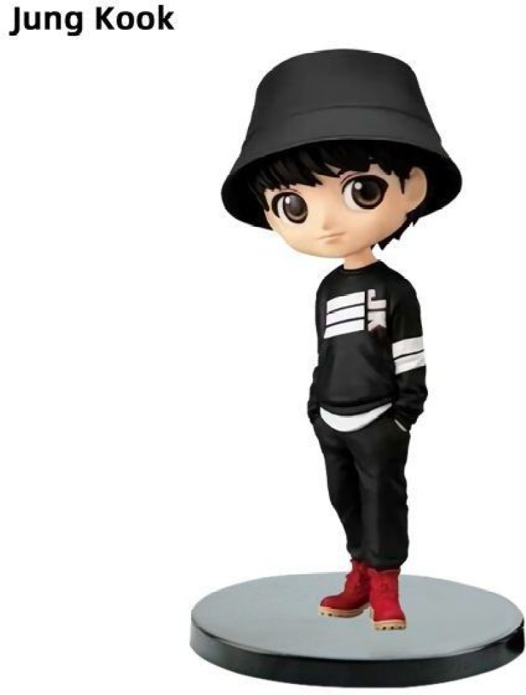 Mubco BTS - JungKook Tiny Tan Mic Drop Collection |15cm Figure Toy