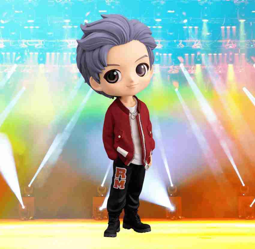 Mubco BTS - RM Tiny Tan Mic Drop Collection |15cm Figure Toy Kids