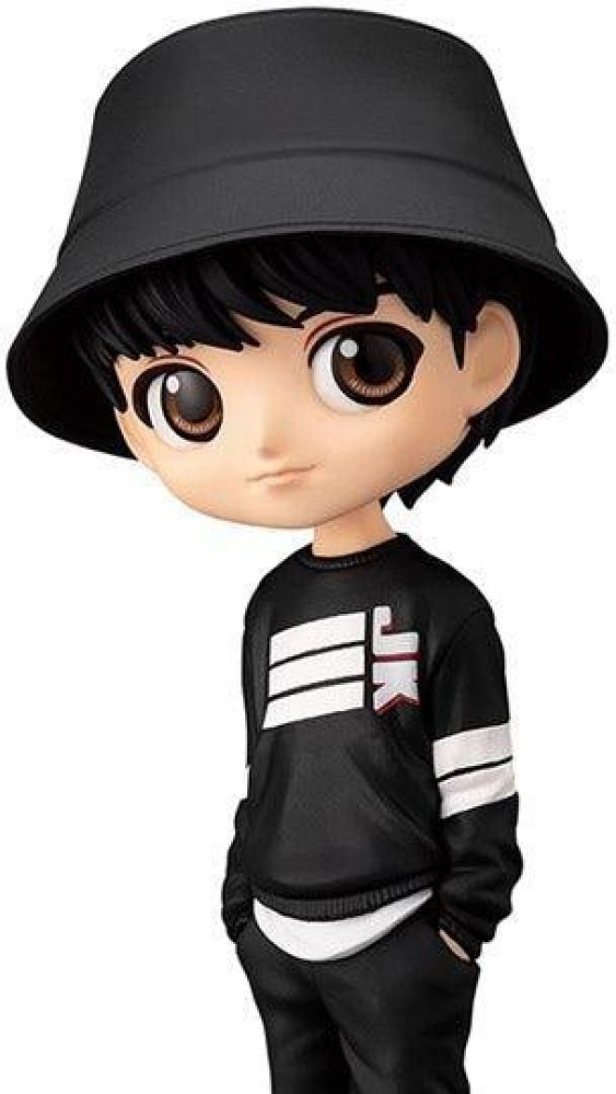 Mubco BTS - JungKook Tiny Tan Mic Drop Collection |15cm Figure Toy