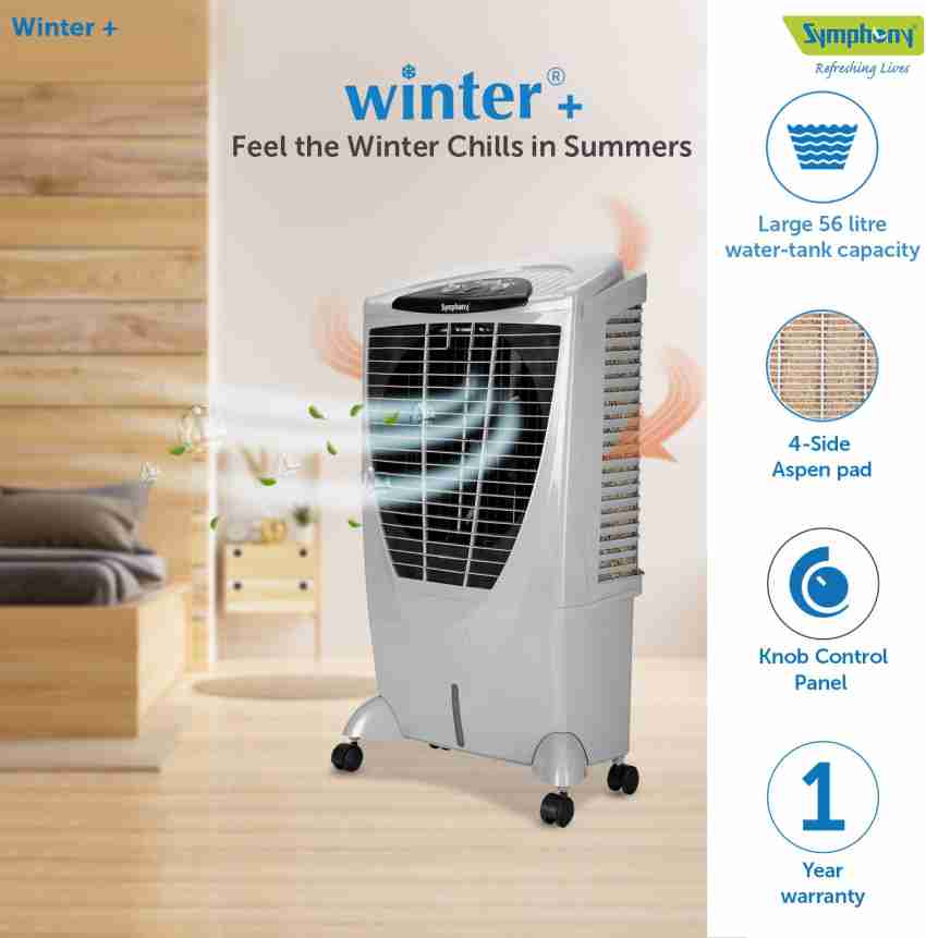 Symphony winter hot sale i plus