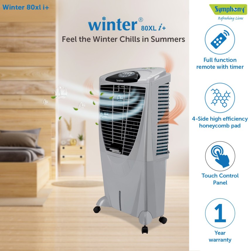 Symphony winter i air cooler fashion flipkart