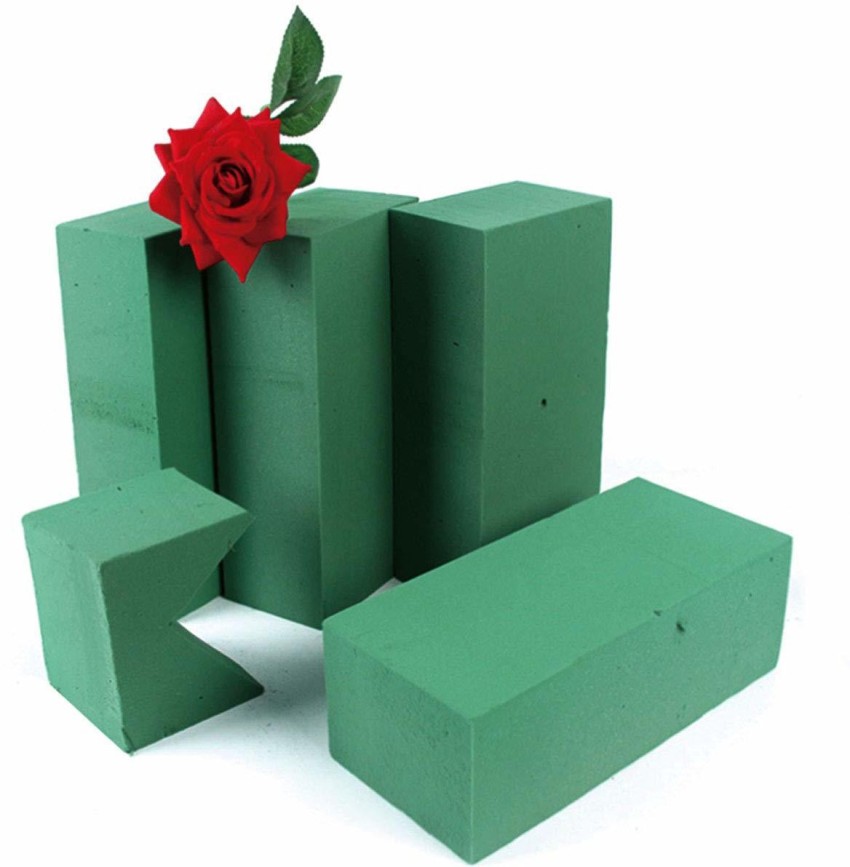 DIY Floral Dry/Wet Styrofoam Blocks – Kaijae Designs