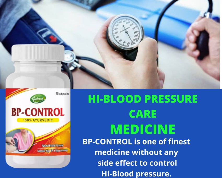 Bp high online control