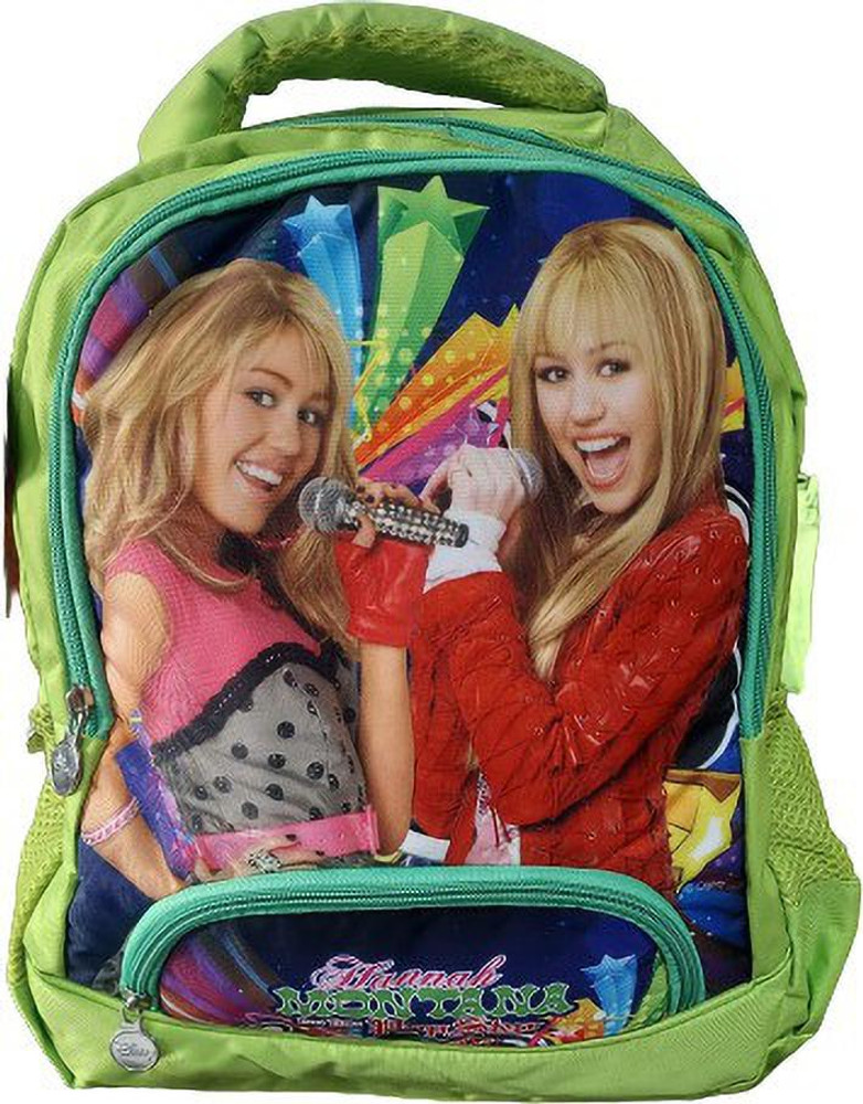 hannah montana school bags