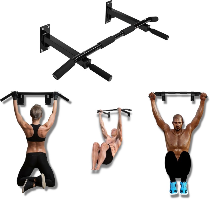 HASHTAG FITNESS Wall Mount Chin up Home Gym Fitness and Exercise  equipment's Chin-up Bar - Buy HASHTAG FITNESS Wall Mount Chin up Home Gym  Fitness and Exercise equipment's Chin-up Bar Online at