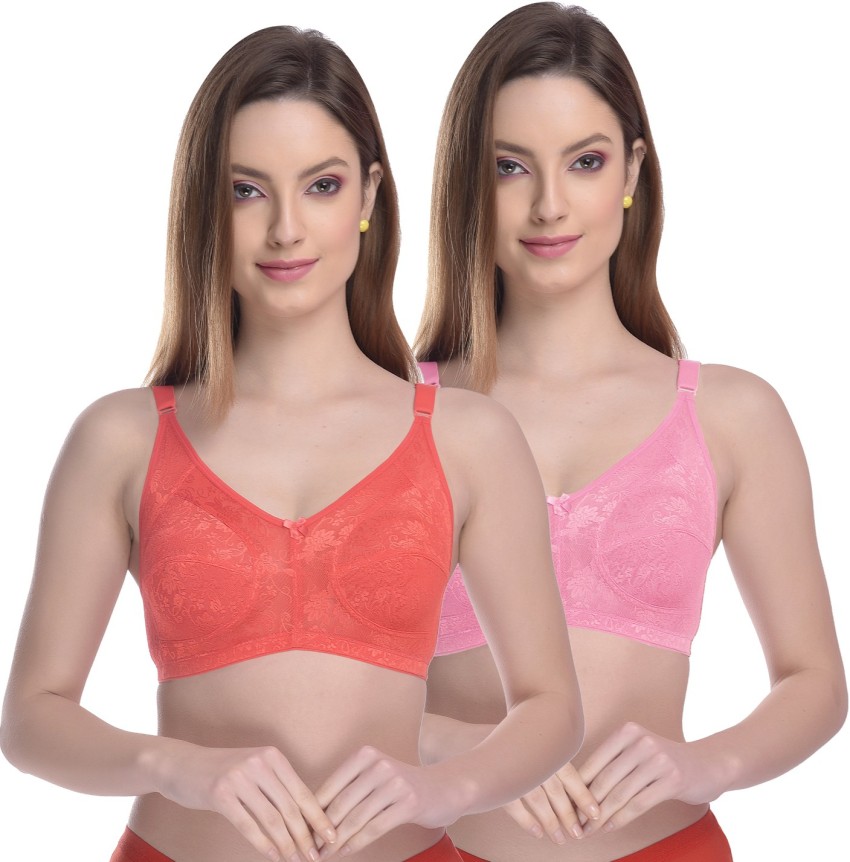 Cotton Plus Size Bra Full Coverage D Plus Womfy, Plain at Rs 175/piece in  Mumbai
