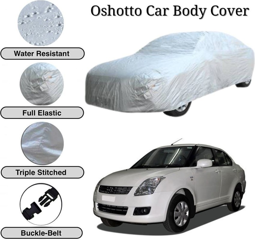 Swift dzire 2010 model shop body cover