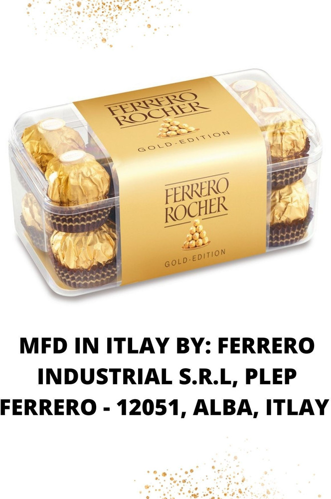Ferrero rocher shop alba