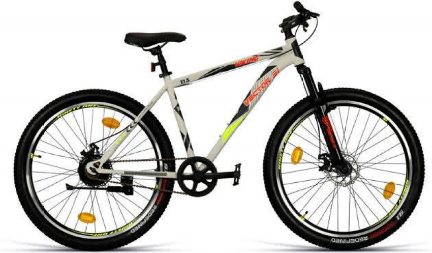 Ninety one VIKING 27.5T GRAY BLACK 27.5 T Mountain Hardtail