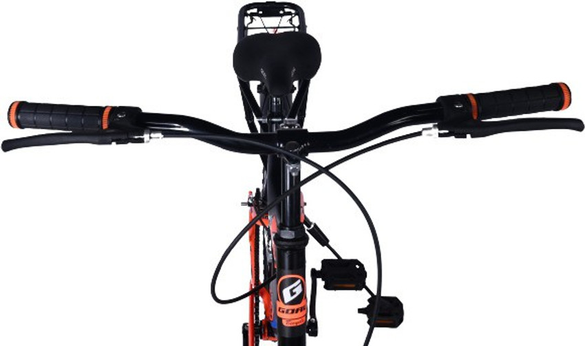 2 shocker cycle