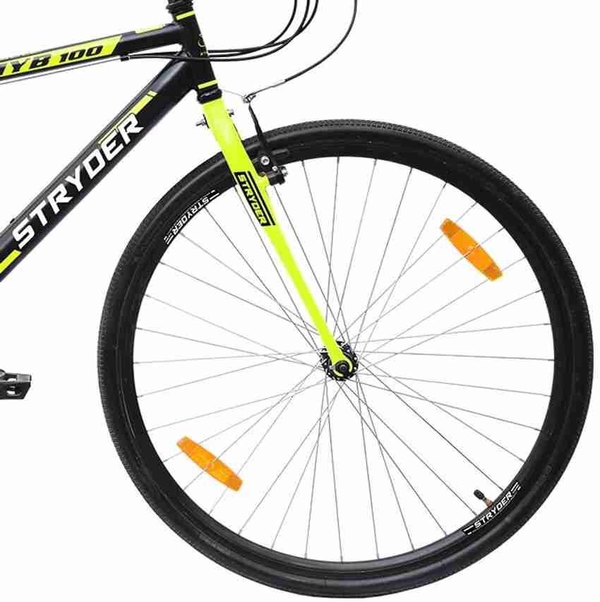 tata stryder hyb 100 cycle price
