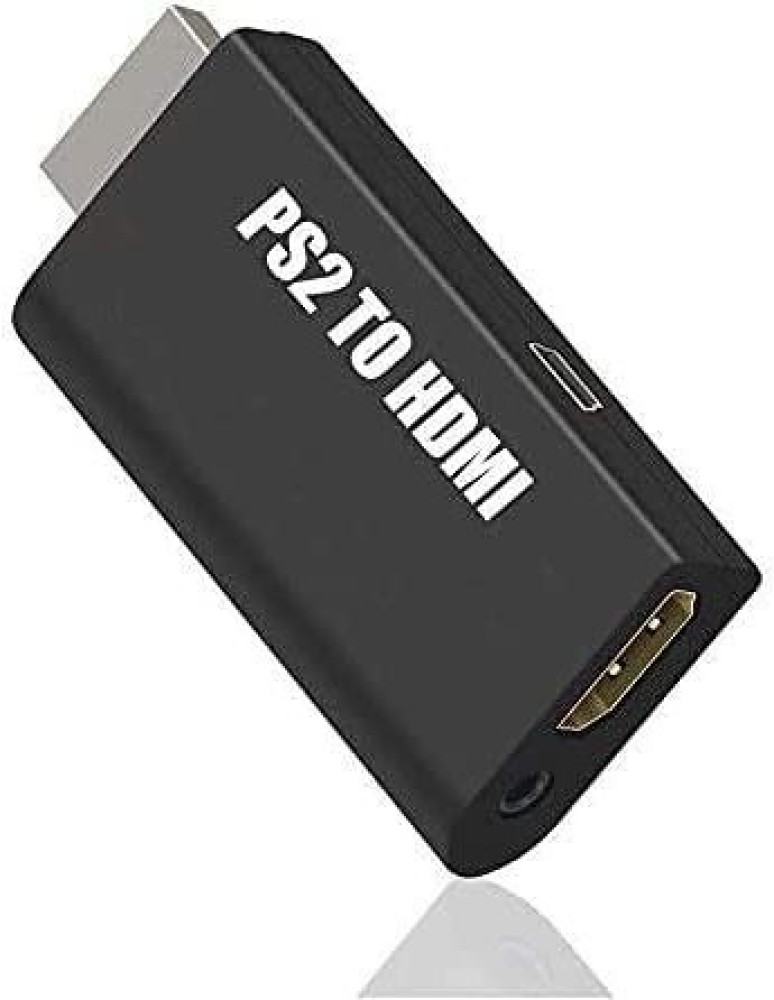 AV Video Adapter for Sony Playstation 2 PS2 to HDMI Converter w