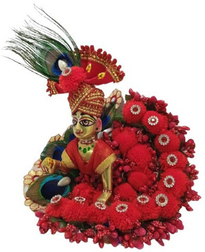 Kanha Laddu Gopal Dress Price in India Buy Kanha Laddu Gopal Dress online at Flipkart
