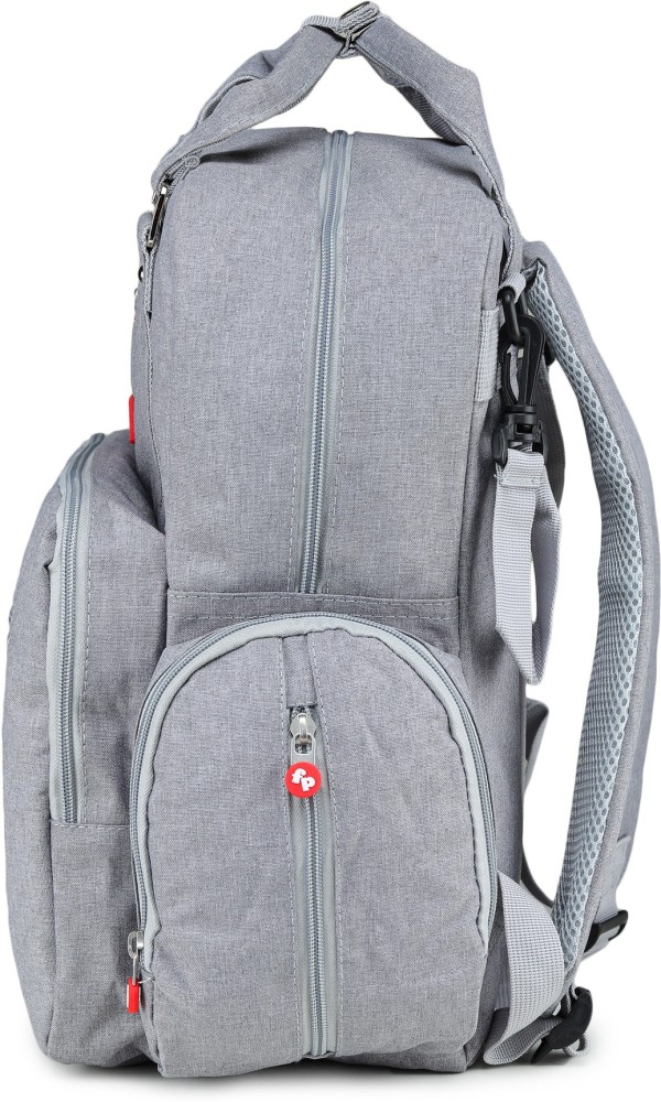 Honeybun Backpack Grey Diaper Bag Diaper Bag Buy Baby Care