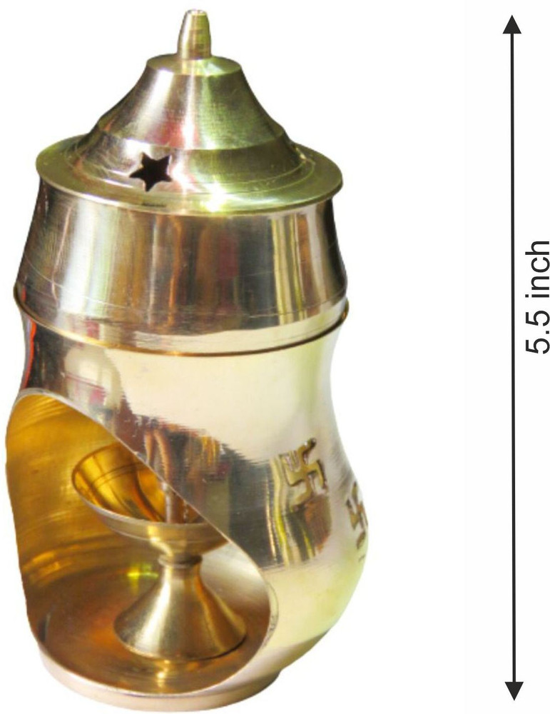 Camphor lamp flipkart deals
