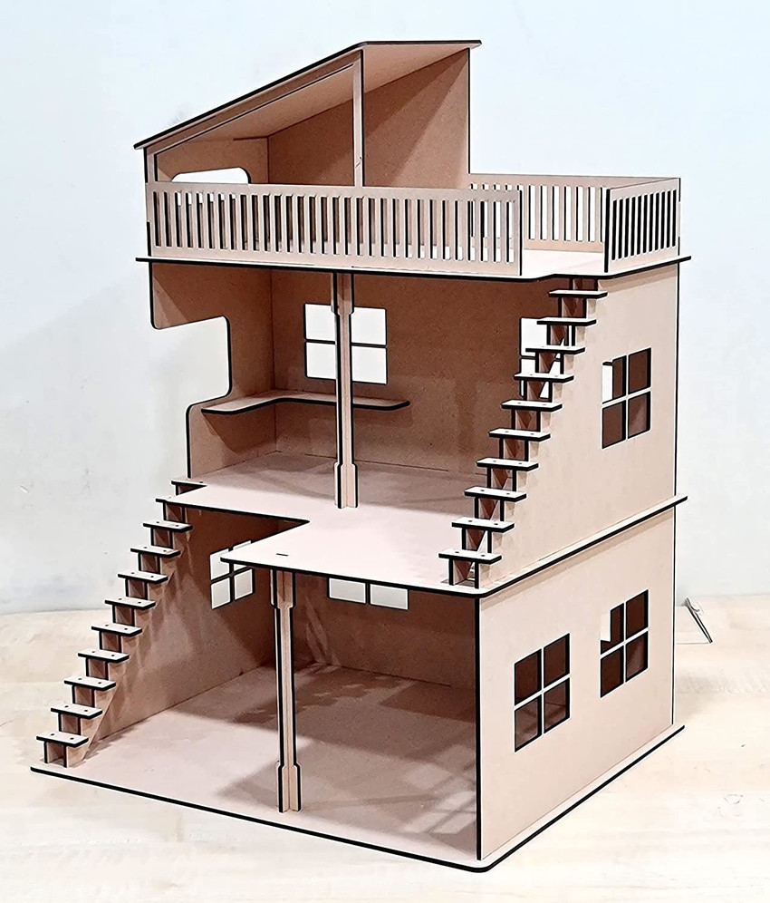 Model hotsell doll houses