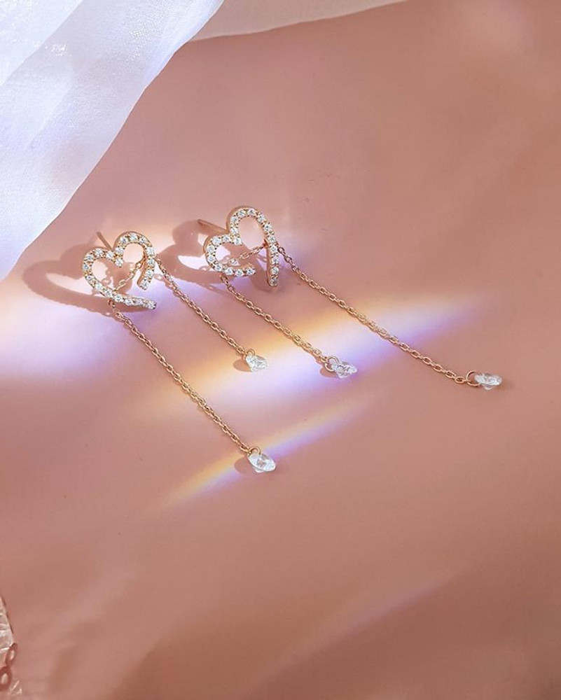 Details more than 180 tassel earrings flipkart best seven.edu.vn