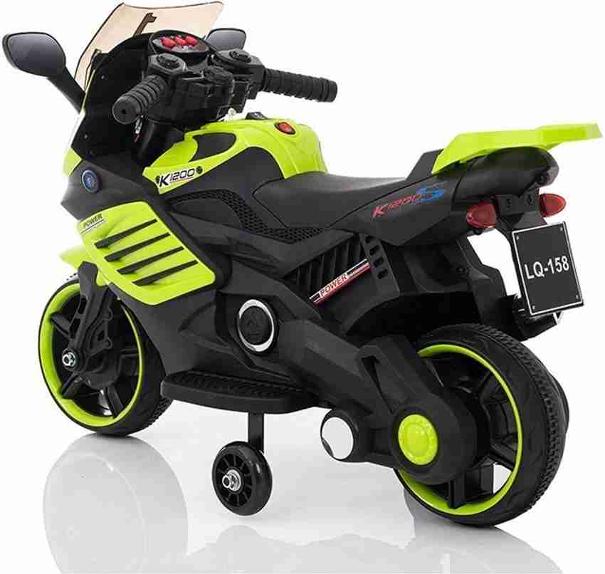Children's bmw sales electric bike