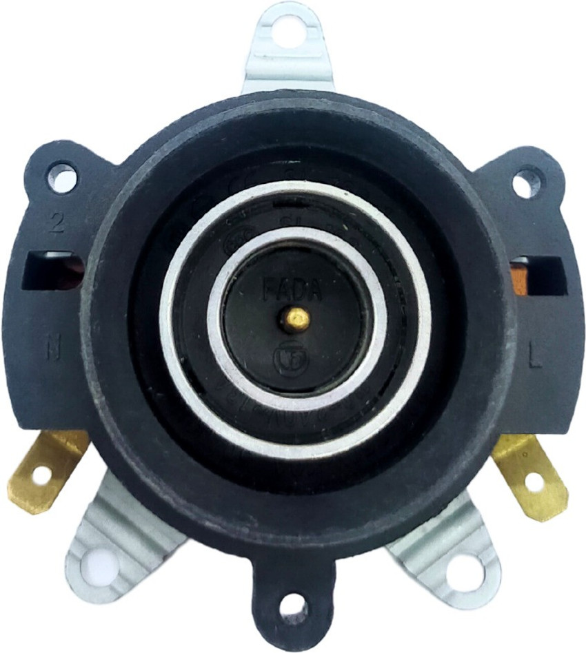 Electric store kettle thermostat