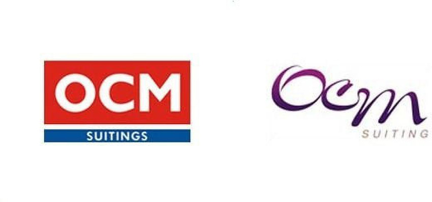 Ocm Suiting Logo OCM Cotton Solid Shirt & Trouser Fabric Price In
