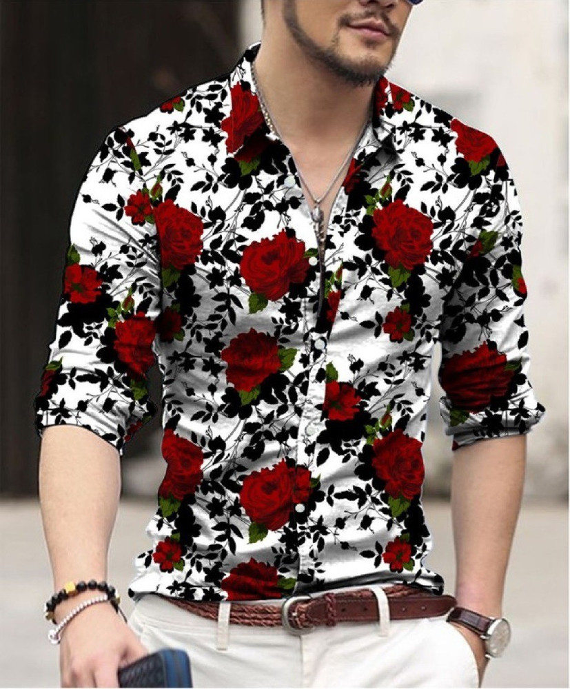 BANWERY FASHION Polycotton Floral Print Shirt Fabric Price in India Buy BANWERY FASHION Polycotton Floral Print Shirt Fabric online at Flipkart