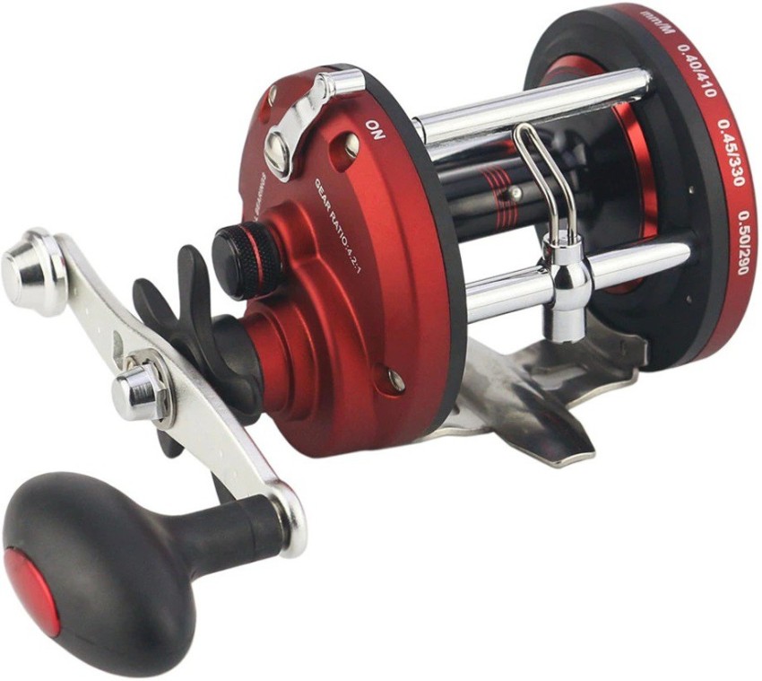 PRO GEAR GT500 bait reel fishing gear USED /2308D: Real Yahoo auction  salling