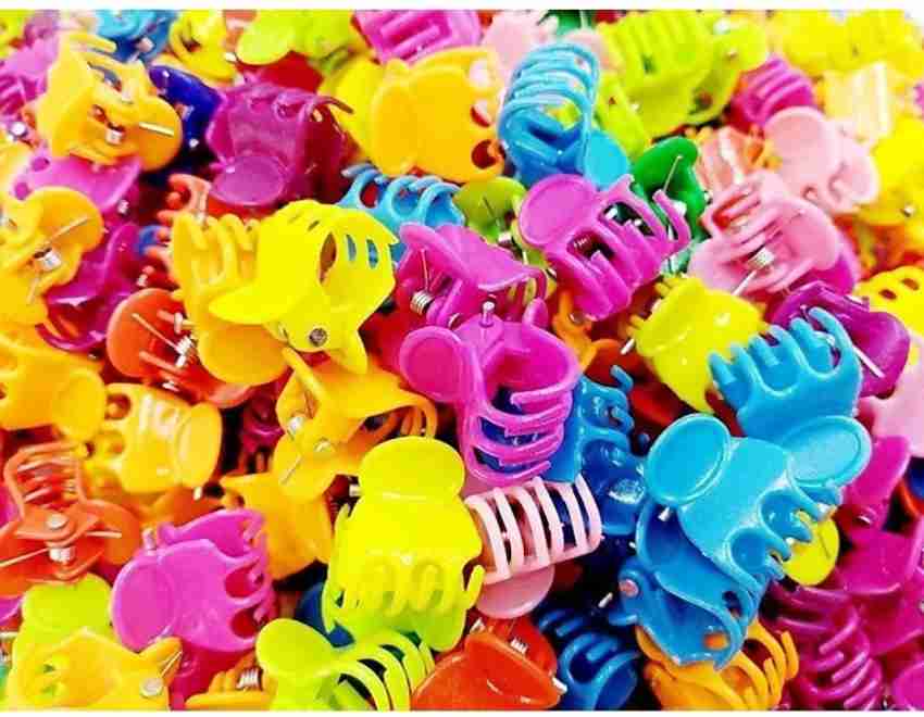 Myra Collection 50pcs Mini Butterfly Clips Small Claw Clips Kids Hair  Accessories Hair Clip Price in India - Buy Myra Collection 50pcs Mini  Butterfly Clips Small Claw Clips Kids Hair Accessories Hair