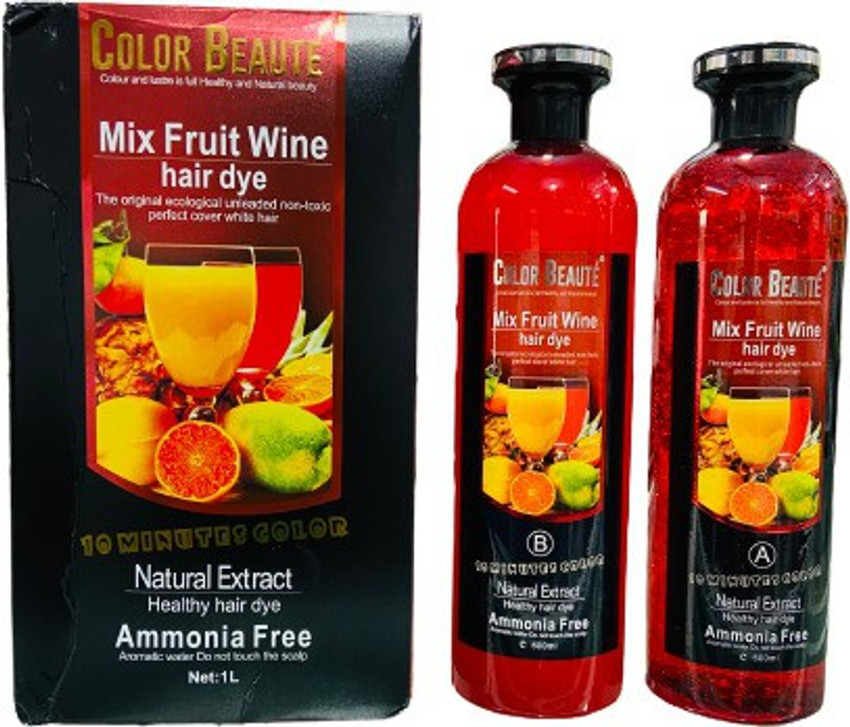 Details 147+ fruit vinegar hair color dedaotaonec