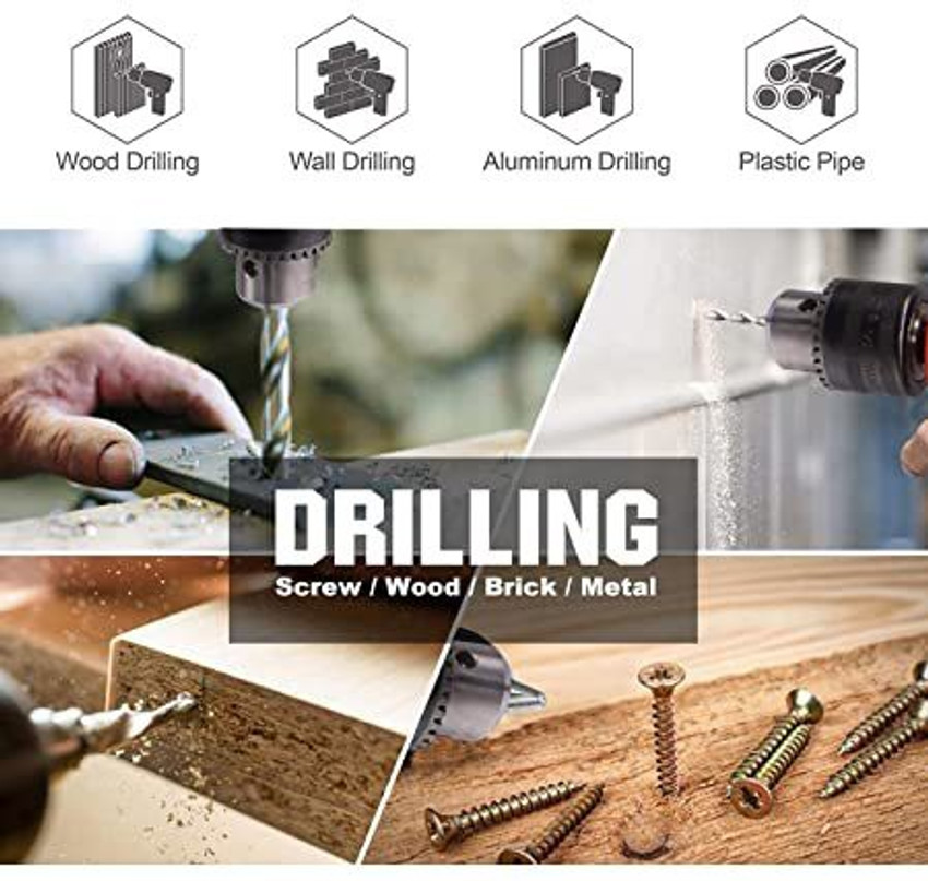 Free 2025 drill bits
