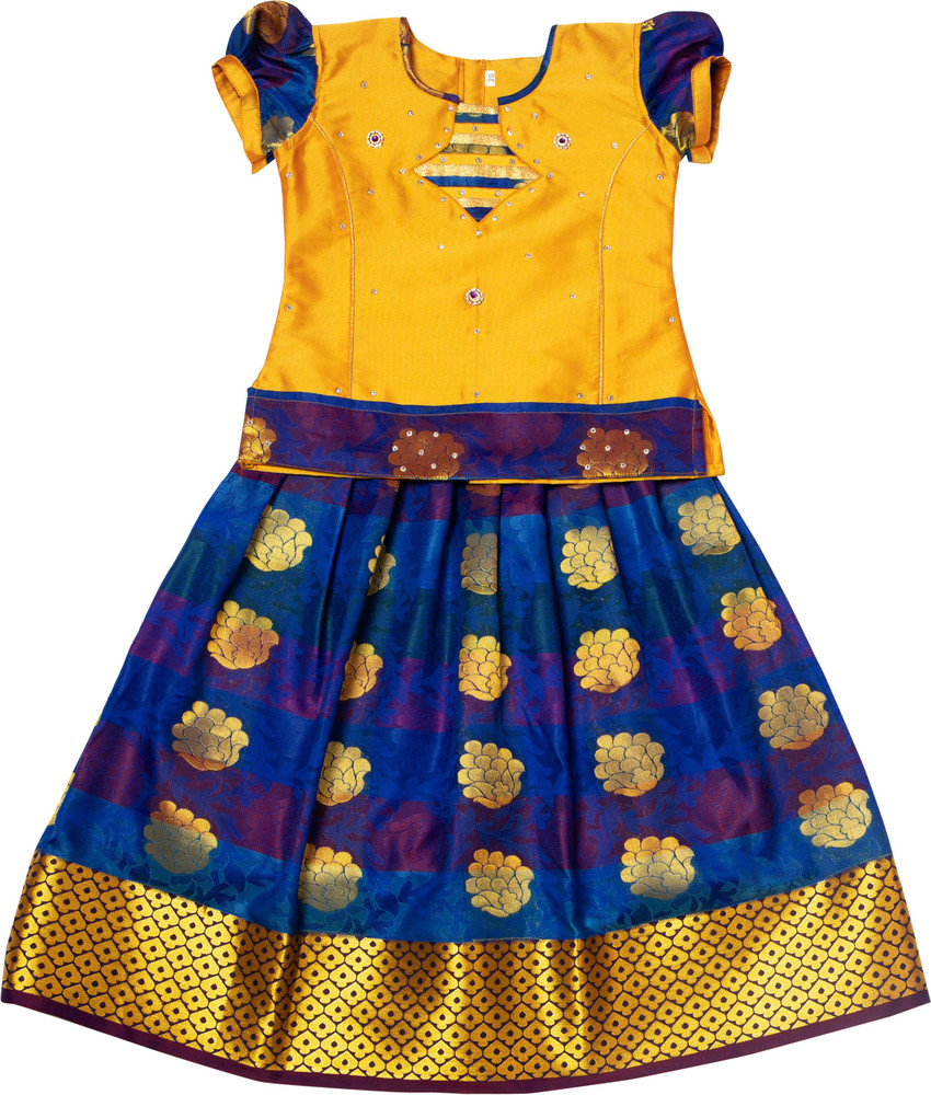 Baby lehenga sales flipkart
