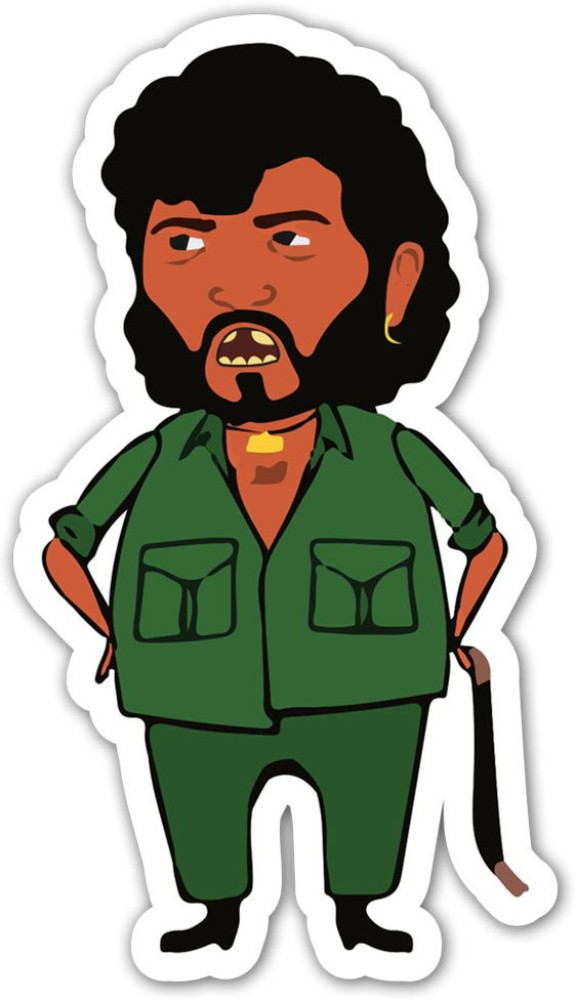 Gabbar deals cartoon comedy