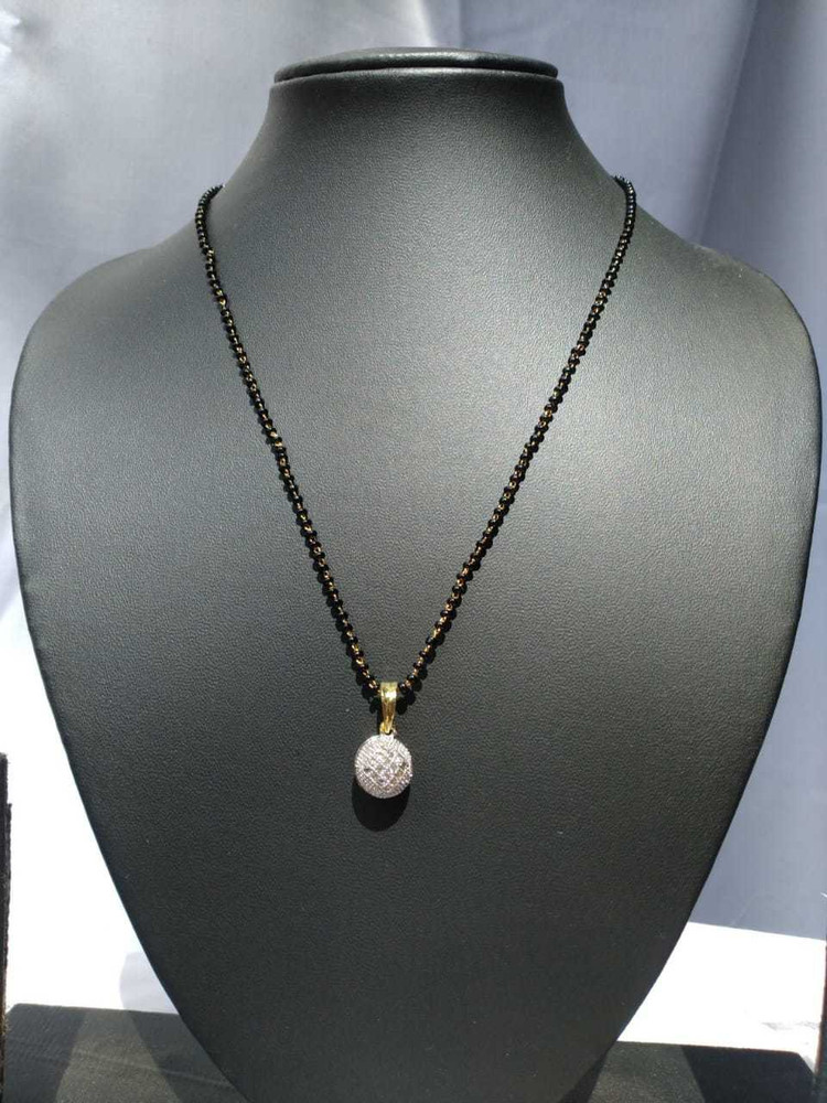 Jarkan mangalsutra with price best sale
