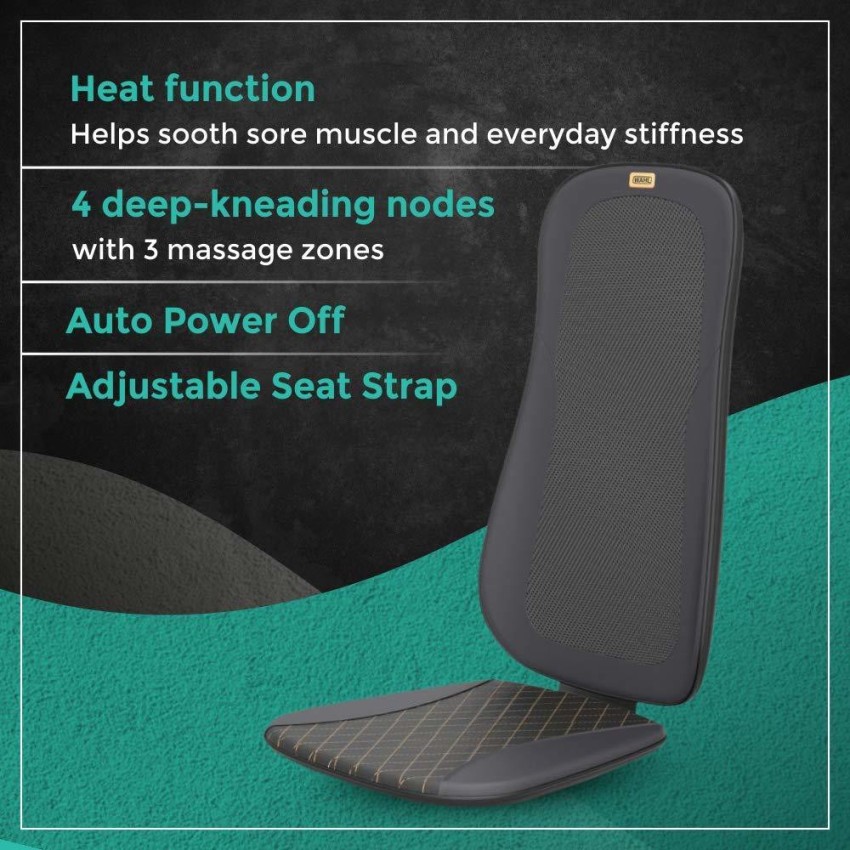 Wahl Shiatsu Heated Massage Wrap