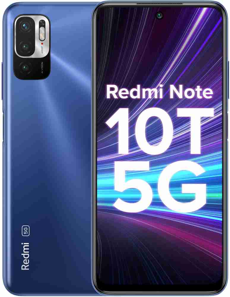 REDMI Note 10T 5G ( 64 GB Storage, 4 GB RAM ) Online at Best Price