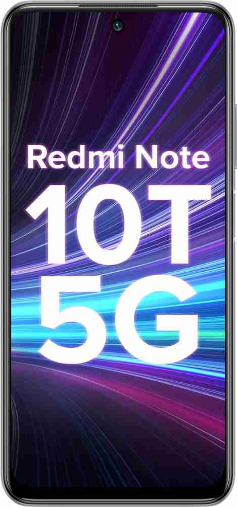 REDMI Note 10T 5G ( 64 GB Storage, 4 GB RAM ) Online at Best