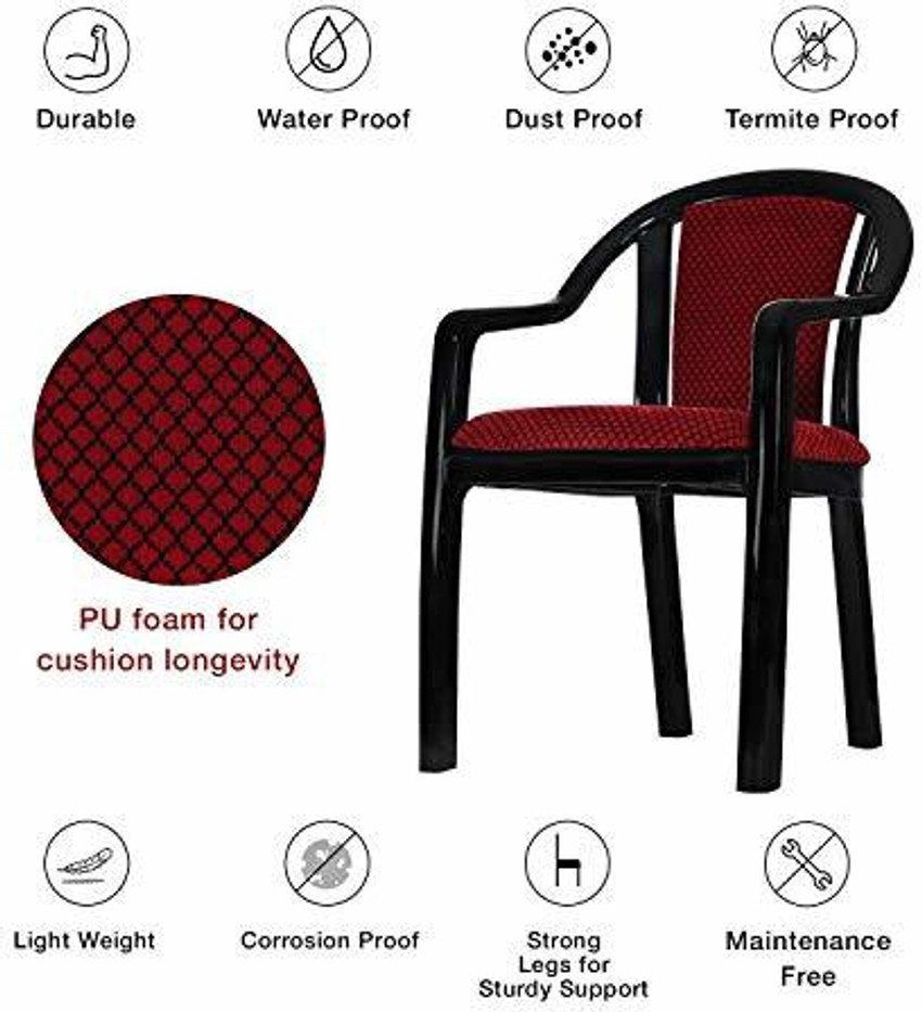 Supreme cushion online chair price