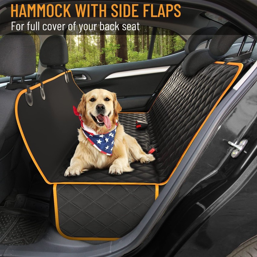 High Quality Pet Car Seat Cover – Dog Riches eStore