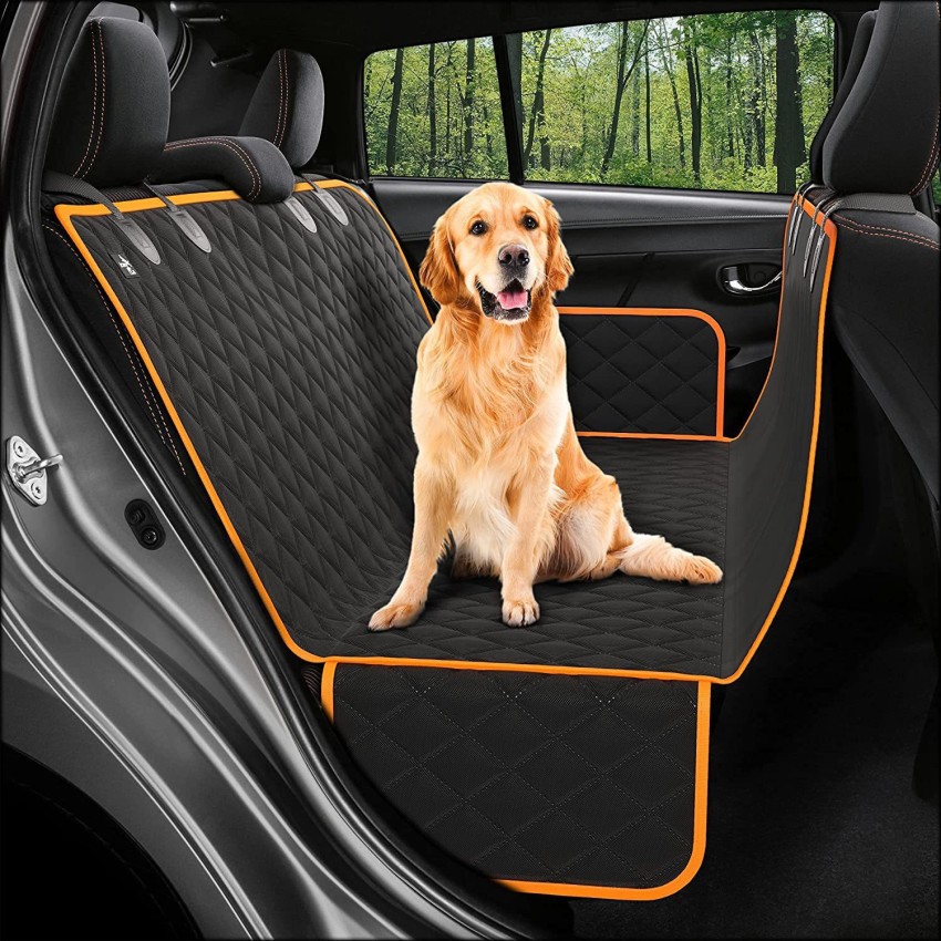 Seat cover deals hammock for dogs