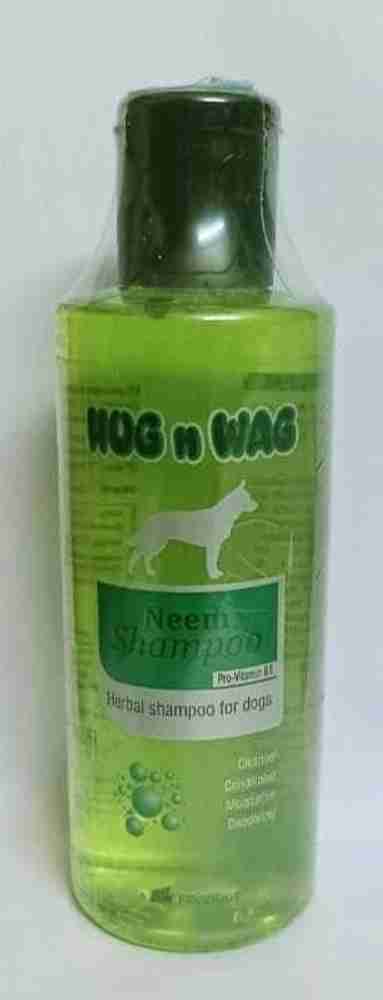 Hug n wag puppy shampoo top