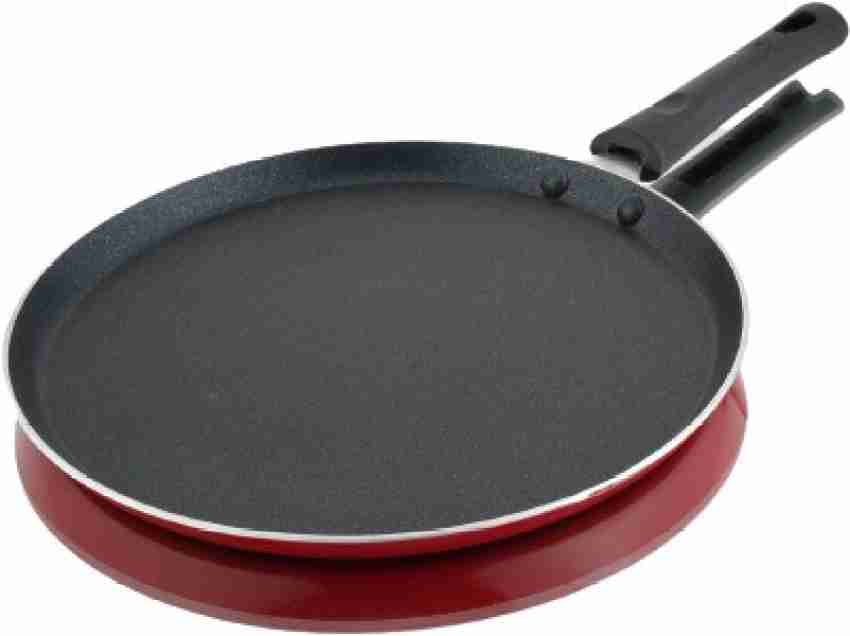 Non-Stick Platinum Flat Multi Deluxe Dosa - Roti Tawa