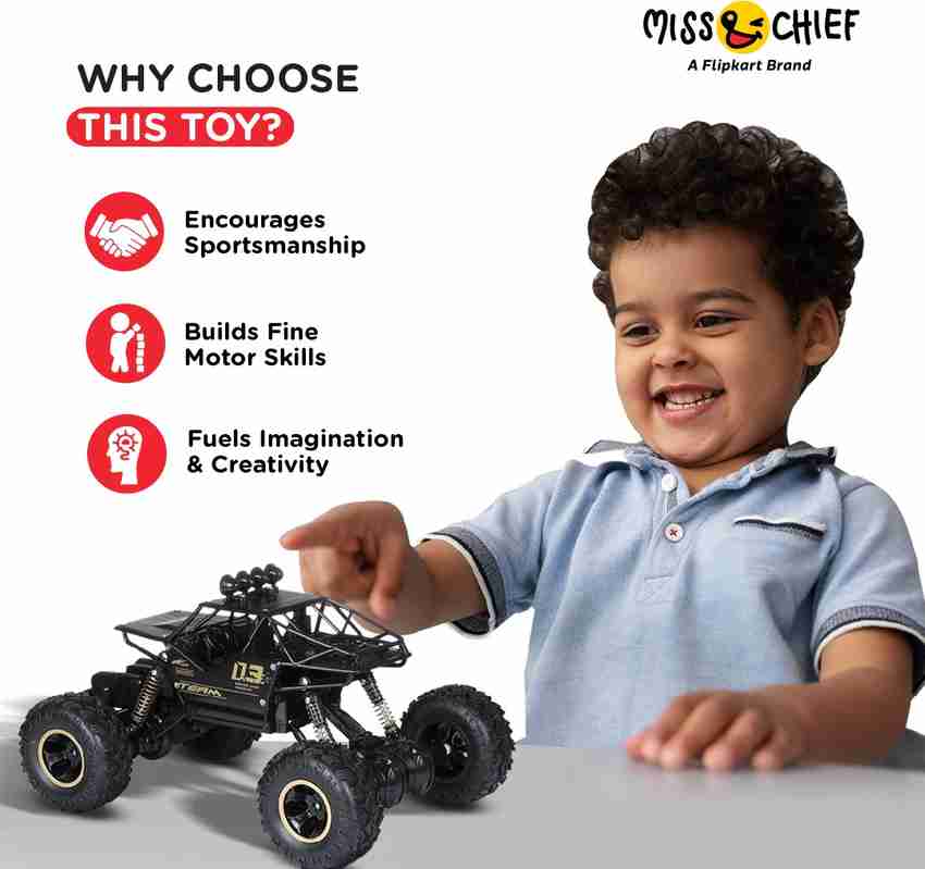 Flipkart rc truck sales