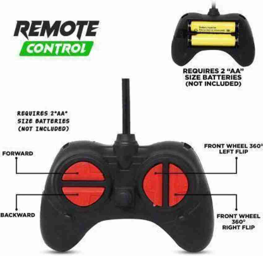 Fox remote control best sale car