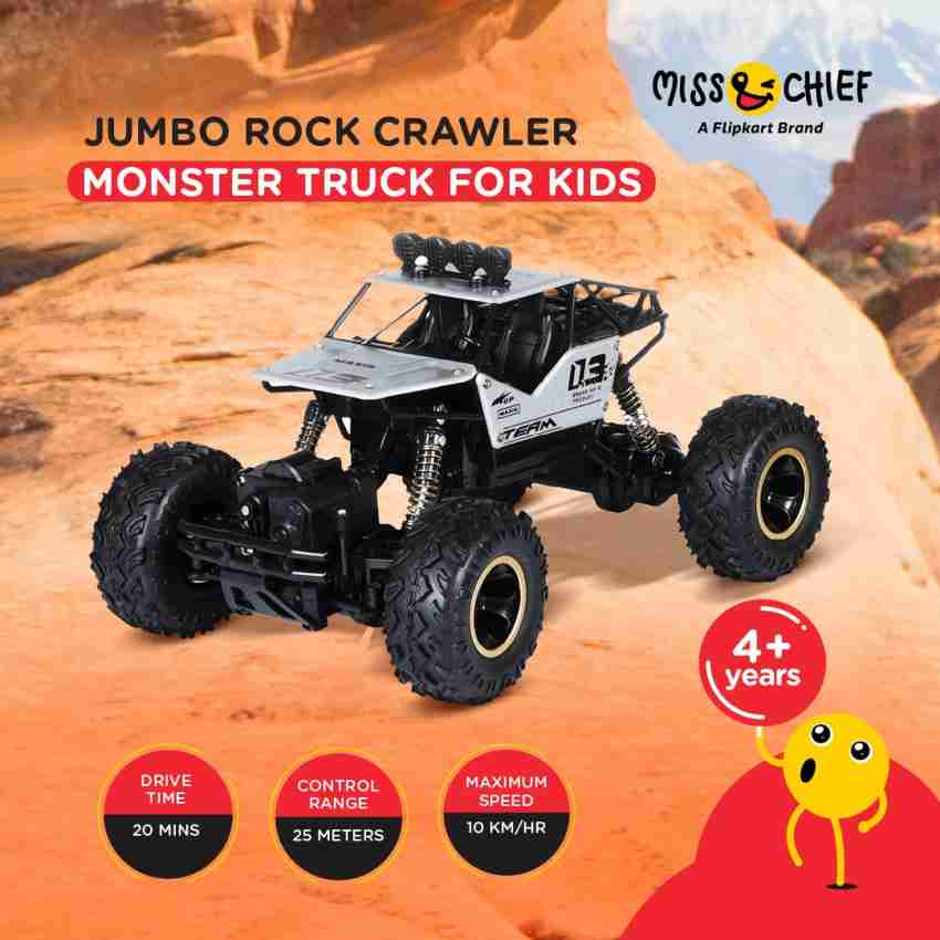 Flipkart best sale rock crawler