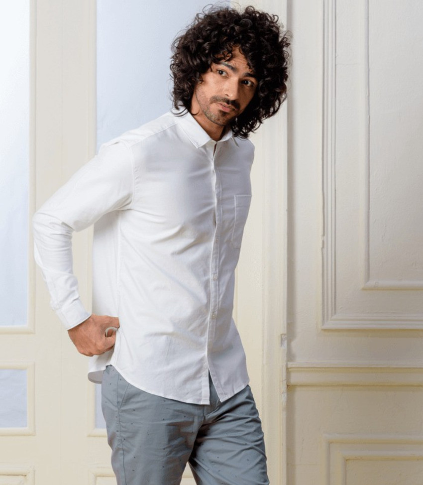 Flipkart linen hotsell shirts