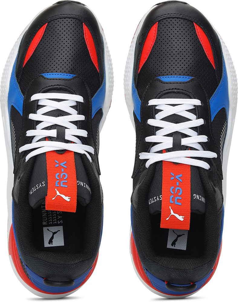 wild rider winterized unisex sneakers
