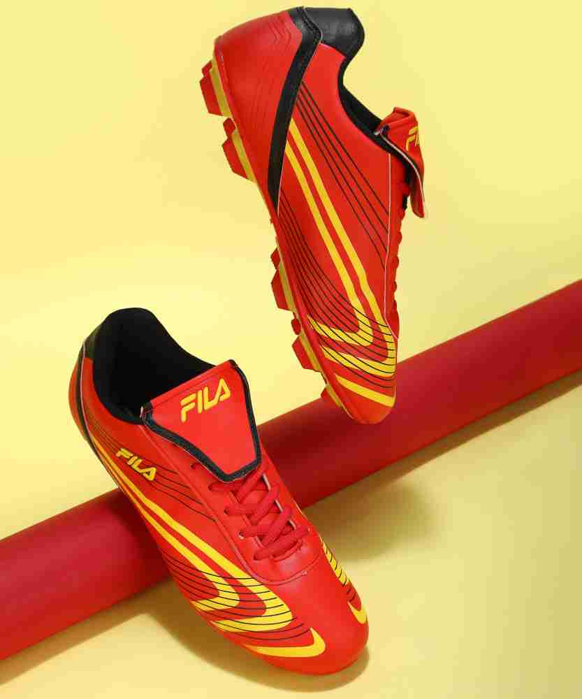 FILA Football Shoes For Men Buy FILA Football Shoes For Men